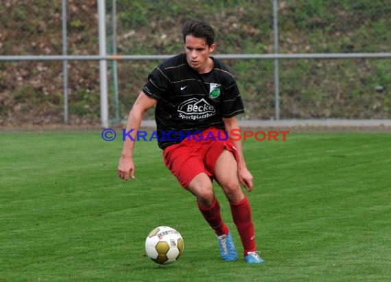 Verbandsliga FC Zuzenhausen vs TSG62/09 Weinheim (© Siegfried Lörz)