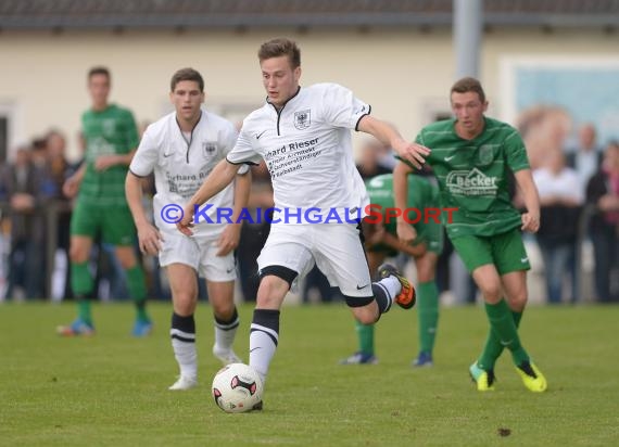 FC Zuzenhausen II - SG Waibstadt 28.05.2014 Finale Krombacher Pokal (© Siegfried)