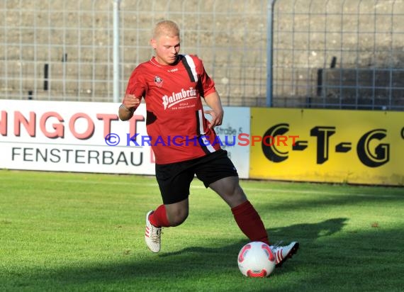 VfB Eppingen-FC Spöck Verbandsliga Nordbaden 04.09.2013    (© Siegfried)