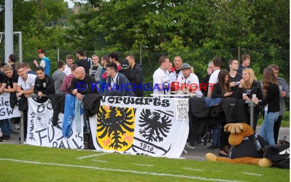 FC Zuzenhausen II - SG Waibstadt 28.05.2014 Finale Krombacher Pokal (© Siegfried)