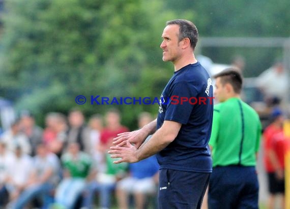 Krombacher Kreispokal Sinsheim Endspile TSV Obergimpern vs VfB Eppingen II 13.05.2015 (© Siegfried)