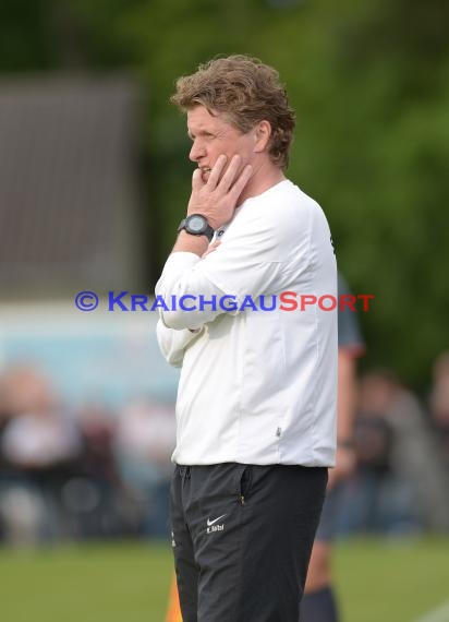 FC Zuzenhausen II - SG Waibstadt 28.05.2014 Finale Krombacher Pokal (© Siegfried)