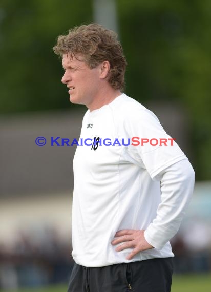 FC Zuzenhausen II - SG Waibstadt 28.05.2014 Finale Krombacher Pokal (© Siegfried)