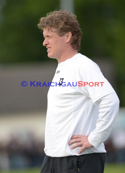 FC Zuzenhausen II - SG Waibstadt 28.05.2014 Finale Krombacher Pokal (© Siegfried)