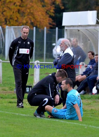 Landesliga Rhein Neckar SV Reihen - FC Bammental 23-10-2015 (© Siegfried)