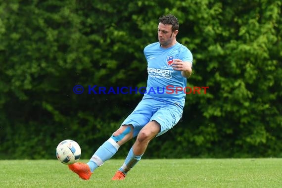 andesliga Rhein Neckar TSV Obergimpern vs Eintracht Plankstadt 06.05.2017 (© Siegfried)