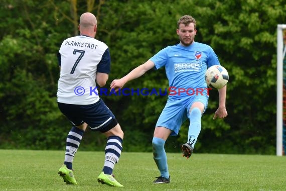 andesliga Rhein Neckar TSV Obergimpern vs Eintracht Plankstadt 06.05.2017 (© Siegfried)