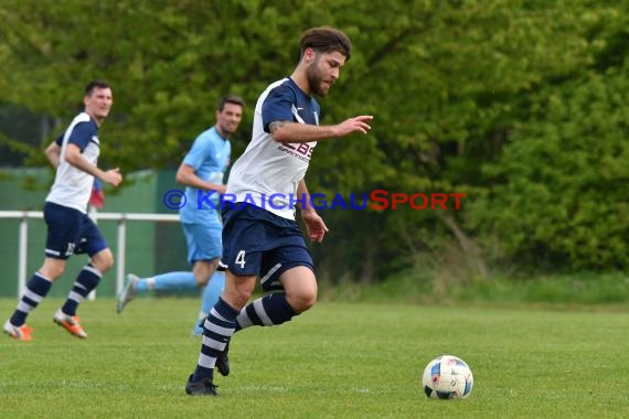 andesliga Rhein Neckar TSV Obergimpern vs Eintracht Plankstadt 06.05.2017 (© Siegfried)