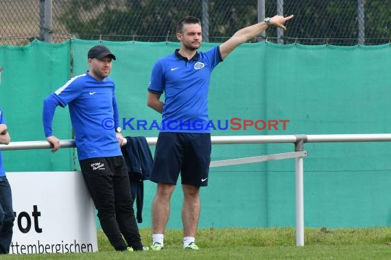 andesliga Rhein Neckar TSV Obergimpern vs Eintracht Plankstadt 06.05.2017 (© Siegfried)