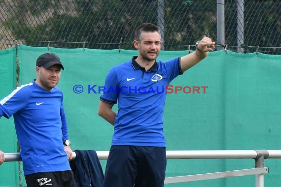 andesliga Rhein Neckar TSV Obergimpern vs Eintracht Plankstadt 06.05.2017 (© Siegfried)