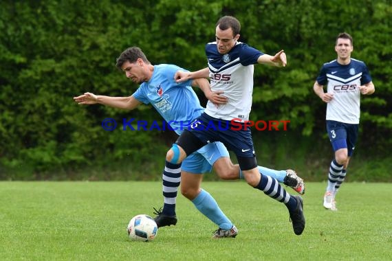 andesliga Rhein Neckar TSV Obergimpern vs Eintracht Plankstadt 06.05.2017 (© Siegfried)