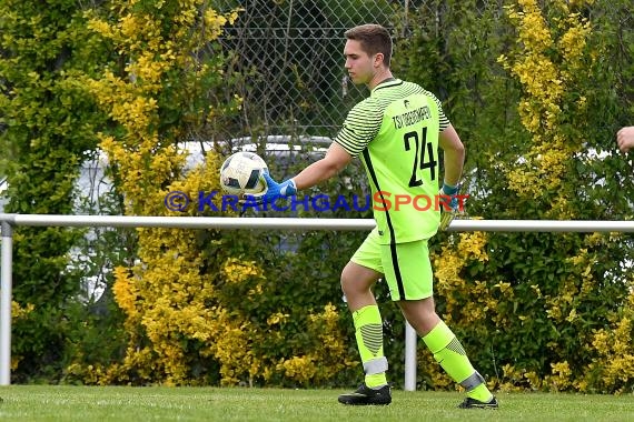 andesliga Rhein Neckar TSV Obergimpern vs Eintracht Plankstadt 06.05.2017 (© Siegfried)