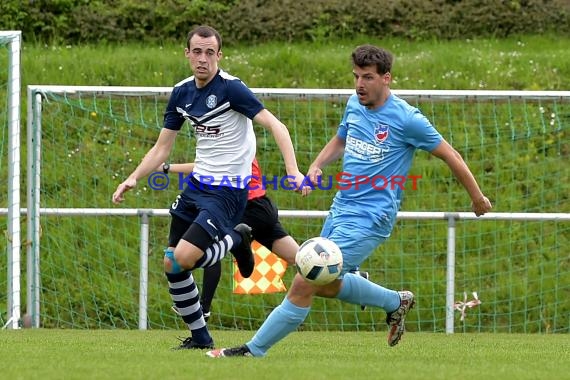 andesliga Rhein Neckar TSV Obergimpern vs Eintracht Plankstadt 06.05.2017 (© Siegfried)