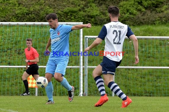 andesliga Rhein Neckar TSV Obergimpern vs Eintracht Plankstadt 06.05.2017 (© Siegfried)