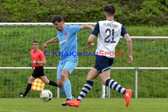 andesliga Rhein Neckar TSV Obergimpern vs Eintracht Plankstadt 06.05.2017 (© Siegfried)