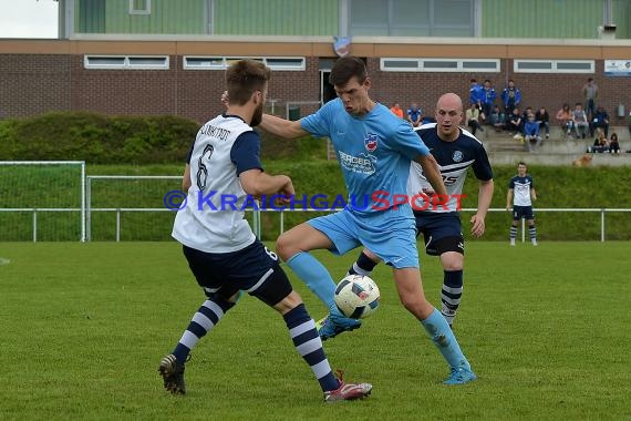 andesliga Rhein Neckar TSV Obergimpern vs Eintracht Plankstadt 06.05.2017 (© Siegfried)