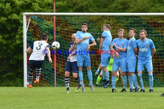 andesliga Rhein Neckar TSV Obergimpern vs Eintracht Plankstadt 06.05.2017 (© Siegfried)