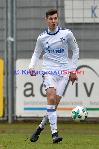 DFB Pokal - U19  - 17/18 - TSG 1899 Hoffenheim vs. FC Schalke 04 (© Kraichgausport / Loerz)