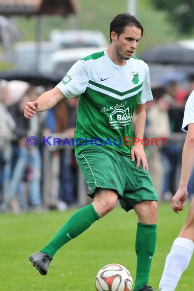 Landesliga Rhein Neckar FC Zuzenhausen vs TSV Wieblingen 25.05.2015 (© Siegfried)