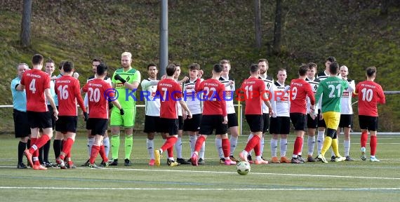 19/20 Verbandsliga Nordbaden VfB Eppingen vs FC Germania Friedrichstal (© Siegfried Lörz)