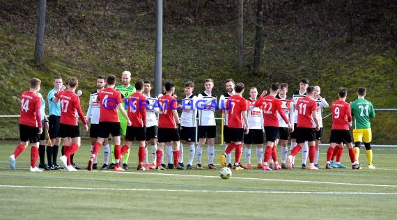 19/20 Verbandsliga Nordbaden VfB Eppingen vs FC Germania Friedrichstal (© Siegfried Lörz)