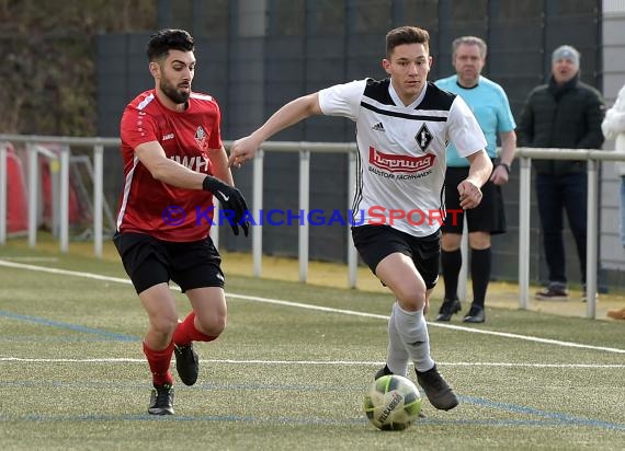 19/20 Verbandsliga Nordbaden VfB Eppingen vs FC Germania Friedrichstal (© Siegfried Lörz)