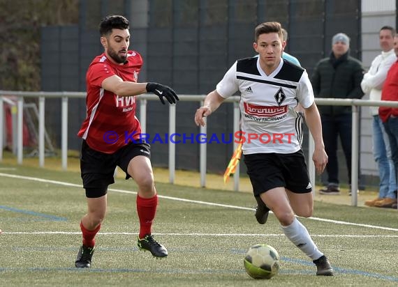 19/20 Verbandsliga Nordbaden VfB Eppingen vs FC Germania Friedrichstal (© Siegfried Lörz)