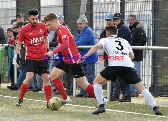 19/20 Verbandsliga Nordbaden VfB Eppingen vs FC Germania Friedrichstal (© Siegfried Lörz)