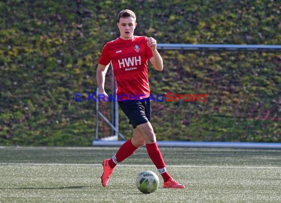 19/20 Verbandsliga Nordbaden VfB Eppingen vs FC Germania Friedrichstal (© Siegfried Lörz)