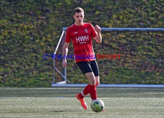 19/20 Verbandsliga Nordbaden VfB Eppingen vs FC Germania Friedrichstal (© Siegfried Lörz)