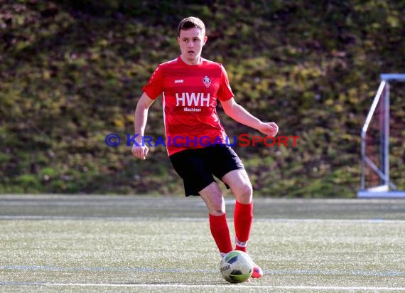 19/20 Verbandsliga Nordbaden VfB Eppingen vs FC Germania Friedrichstal (© Siegfried Lörz)