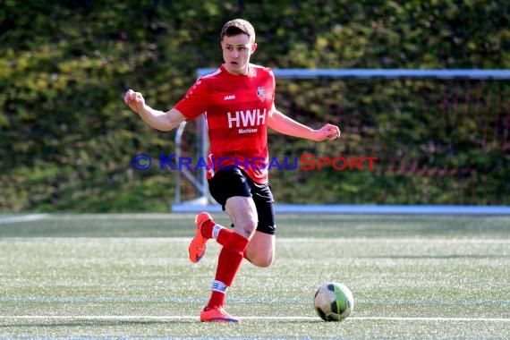 19/20 Verbandsliga Nordbaden VfB Eppingen vs FC Germania Friedrichstal (© Siegfried Lörz)