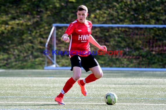 19/20 Verbandsliga Nordbaden VfB Eppingen vs FC Germania Friedrichstal (© Siegfried Lörz)