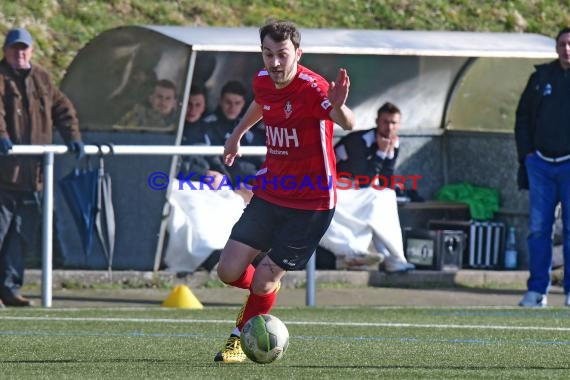 19/20 Verbandsliga Nordbaden VfB Eppingen vs FC Germania Friedrichstal (© Siegfried Lörz)