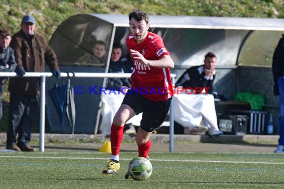 19/20 Verbandsliga Nordbaden VfB Eppingen vs FC Germania Friedrichstal (© Siegfried Lörz)