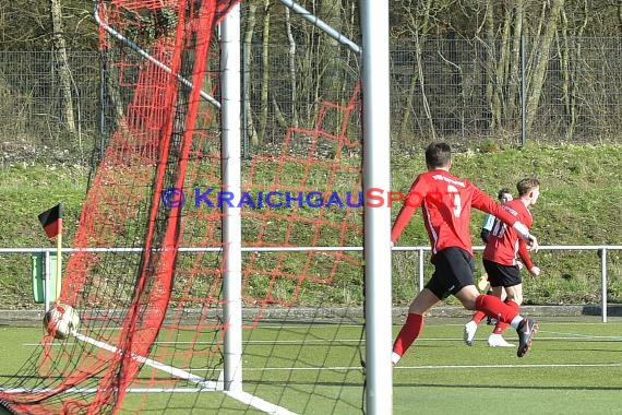 19/20 Verbandsliga Nordbaden VfB Eppingen vs FC Germania Friedrichstal (© Siegfried Lörz)