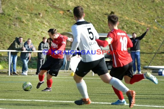 19/20 Verbandsliga Nordbaden VfB Eppingen vs FC Germania Friedrichstal (© Siegfried Lörz)