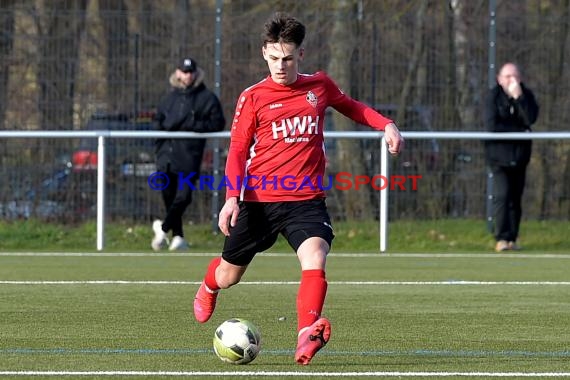 19/20 Verbandsliga Nordbaden VfB Eppingen vs FC Germania Friedrichstal (© Siegfried Lörz)