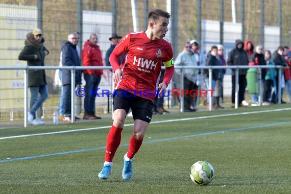 19/20 Verbandsliga Nordbaden VfB Eppingen vs FC Germania Friedrichstal (© Siegfried Lörz)