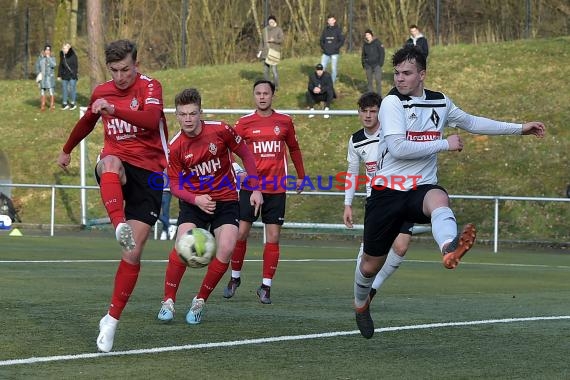 19/20 Verbandsliga Nordbaden VfB Eppingen vs FC Germania Friedrichstal (© Siegfried Lörz)