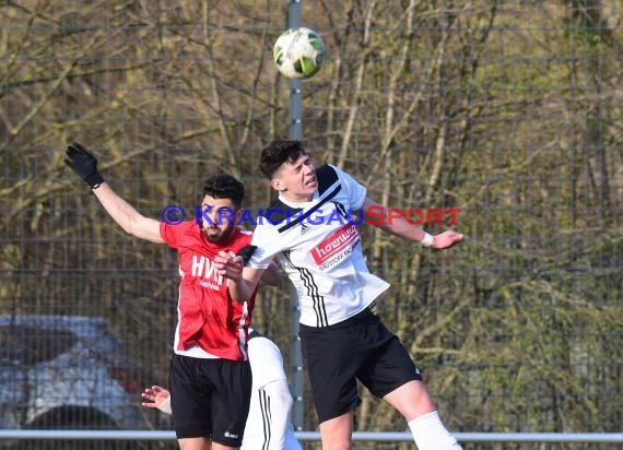 19/20 Verbandsliga Nordbaden VfB Eppingen vs FC Germania Friedrichstal (© Siegfried Lörz)