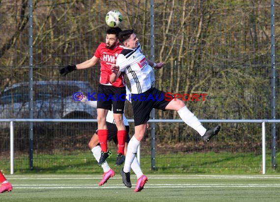 19/20 Verbandsliga Nordbaden VfB Eppingen vs FC Germania Friedrichstal (© Siegfried Lörz)