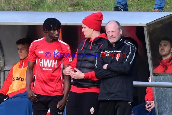 19/20 Verbandsliga Nordbaden VfB Eppingen vs FC Germania Friedrichstal (© Siegfried Lörz)