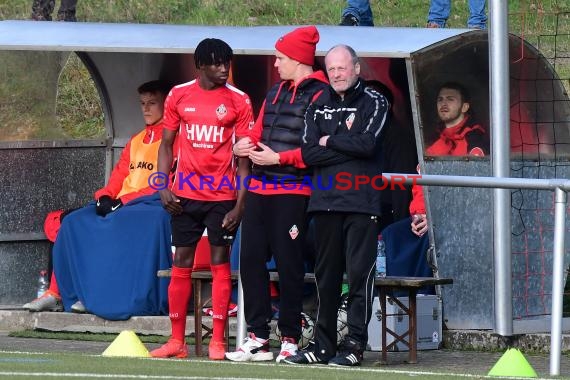 19/20 Verbandsliga Nordbaden VfB Eppingen vs FC Germania Friedrichstal (© Siegfried Lörz)