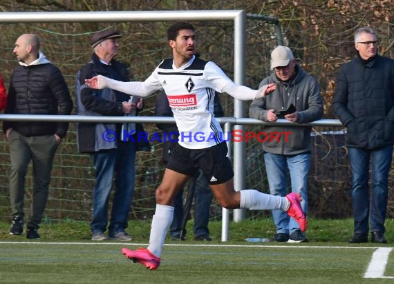 19/20 Verbandsliga Nordbaden VfB Eppingen vs FC Germania Friedrichstal (© Siegfried Lörz)