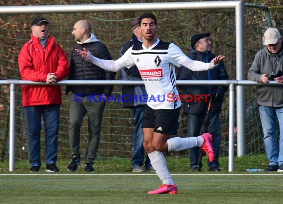 19/20 Verbandsliga Nordbaden VfB Eppingen vs FC Germania Friedrichstal (© Siegfried Lörz)