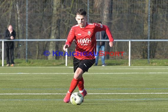 19/20 Verbandsliga Nordbaden VfB Eppingen vs FC Germania Friedrichstal (© Siegfried Lörz)