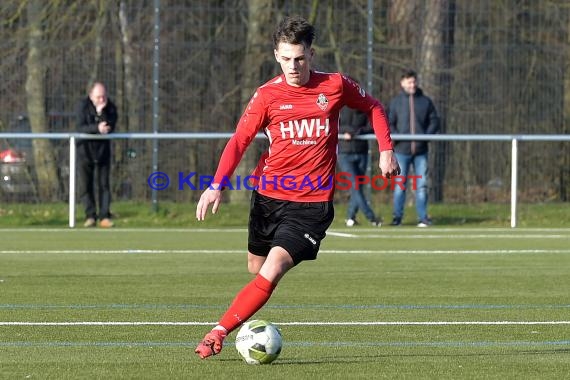 19/20 Verbandsliga Nordbaden VfB Eppingen vs FC Germania Friedrichstal (© Siegfried Lörz)