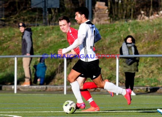 19/20 Verbandsliga Nordbaden VfB Eppingen vs FC Germania Friedrichstal (© Siegfried Lörz)