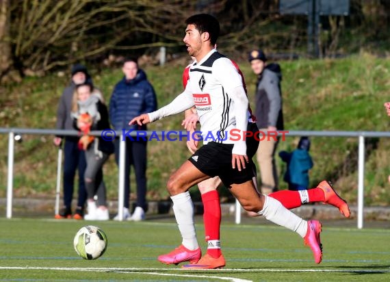 19/20 Verbandsliga Nordbaden VfB Eppingen vs FC Germania Friedrichstal (© Siegfried Lörz)